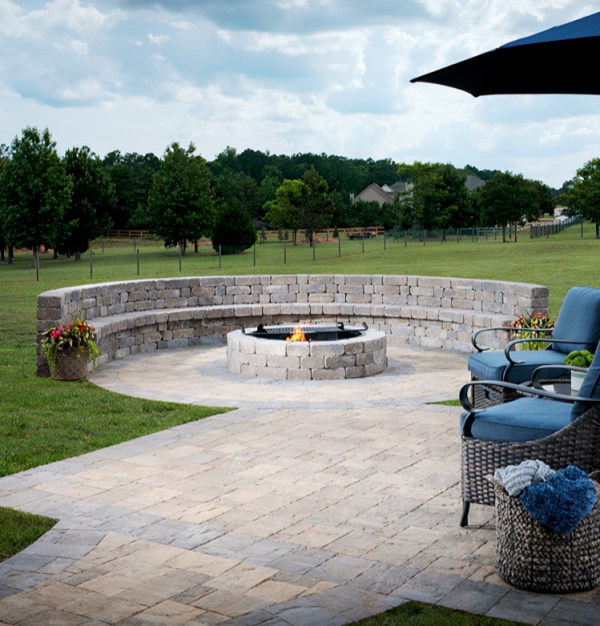 院子又出新做法，普通用料裝出高顏值，冬夏兩用舒適感還超高