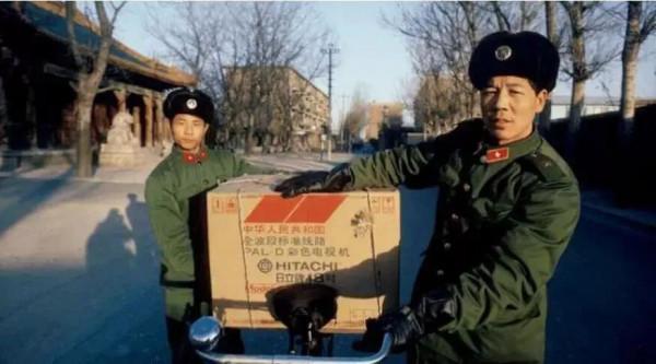 八十年代，那些最有味道的照片