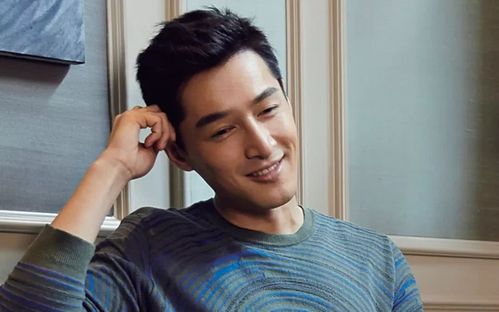 這些男星不上春晚，有高顏值、高收入卻不結婚，網友：浪費好基因