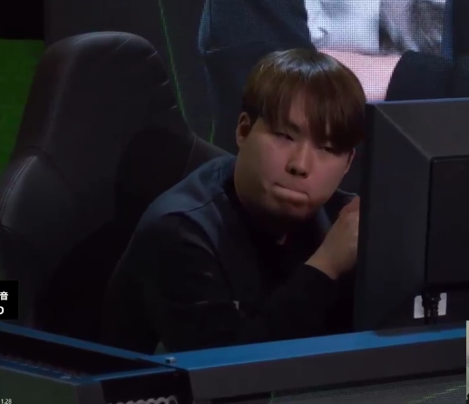 Happy獨孤求敗 中韓魔獸水平在倒退？