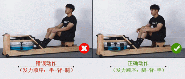 新入手划船機，最容易養成的4個壞習慣，你佔了幾個？