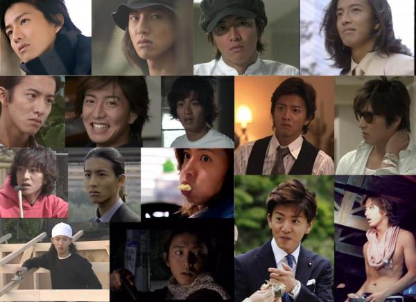 亞洲美男天花板今昔顏值對比，有人風采依舊，有人“不忍直視”