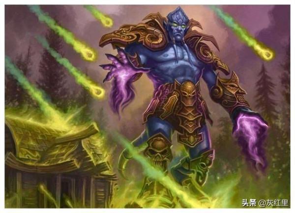 魔獸世界：結合史料，帶你瞭解海加爾山聖戰全過程