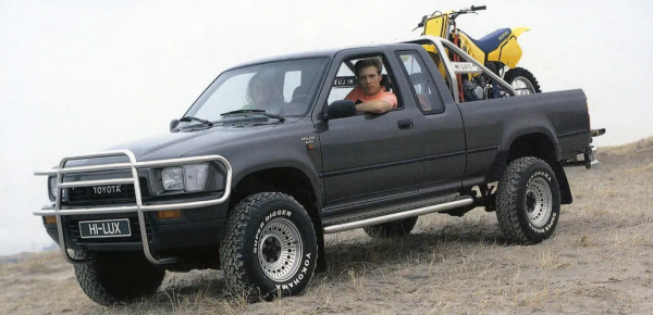 最低不到10萬起，這4款個性皮卡不輸硬派越野，小眾時尚顏值高