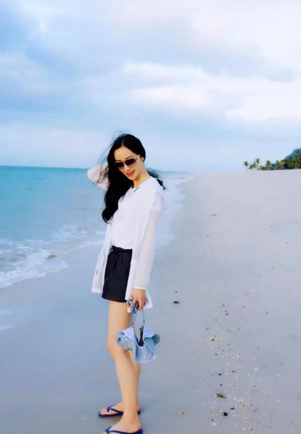 天生麗質的美人韓雪，無人敢惹