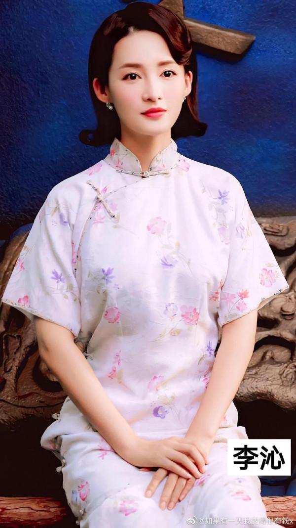 14位女明星的旗袍裝 你最喜歡哪一位？