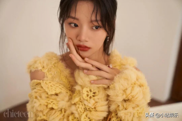 任敏：此間韶華，向上向前