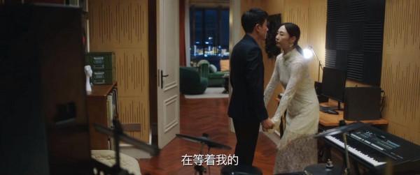 《奮鬥》15年後，佟大為張晨光再次搭檔，出演《我們的婚姻》