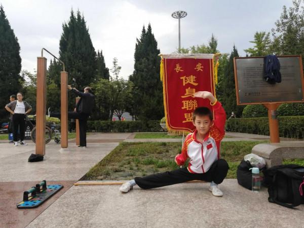 長安健身聯盟練友好樣的 長安健身聯盟練友好樣的