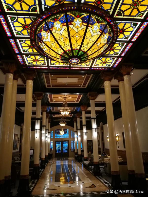 有恐怖畫？真實的德里斯基爾酒店什麼樣子