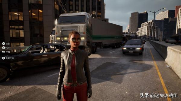 駭客帝國：覺醒虛幻5引擎體驗報告：虛幻與現實再次模糊了我雙眼