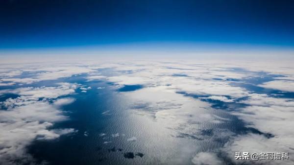 由於氣候變化,地球的低層大氣正在膨脹 由於氣候變化,地球的低層大氣正在膨脹