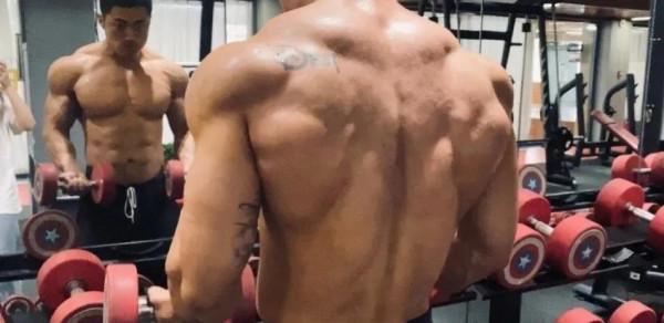 健身真的能讓男生變得帥氣