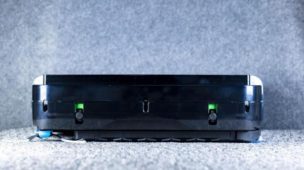 兩塊拖布，擦地更乾淨，體驗玻妞雷姬掃地機