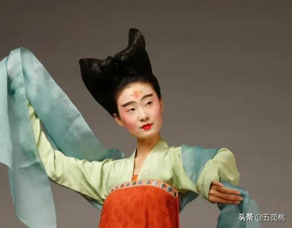 唐代的妝容有多絕？