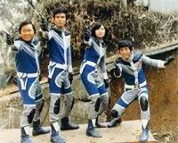 環太平洋的祖師爺-詹伯A