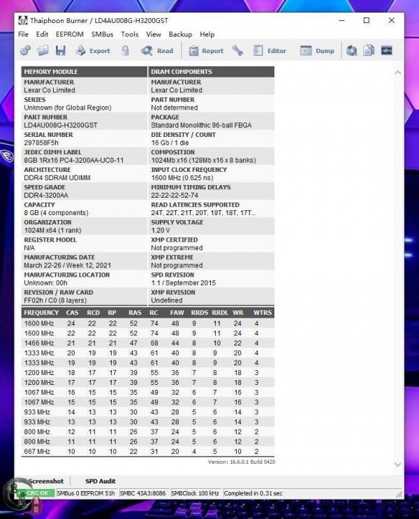又到囤記憶體條時?各大品牌瘋狂背刺,雷克沙8G 3200已降至164 又到囤記憶體條時?各大品牌瘋狂背刺,雷克沙8G 3200已降至164
