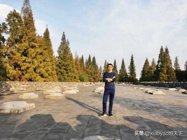 南京明故宮午門，大明帝國宮城的正門