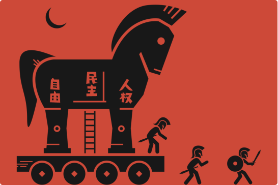 哈國高層參與武裝暴動，賣國賊被捕，西方這次顏色革命玩砸了