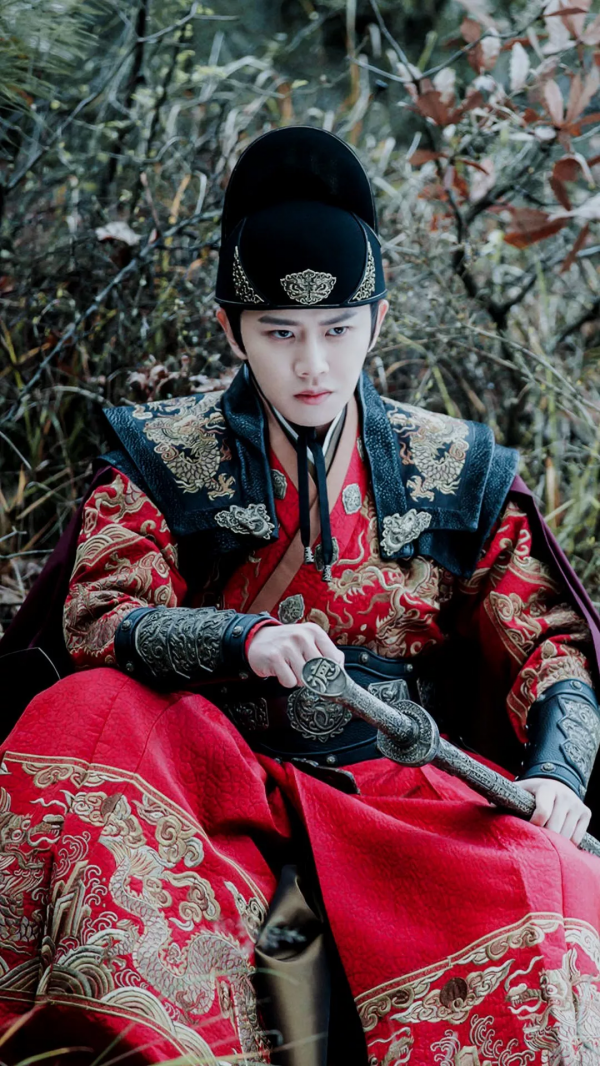 古裝明星系列桌布合集｜任嘉倫