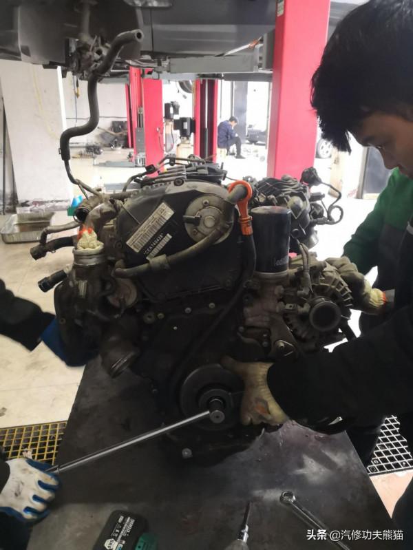 石家莊途觀燒機油來浙江自駕遊，旅遊修車兩不誤，修完再去自駕遊