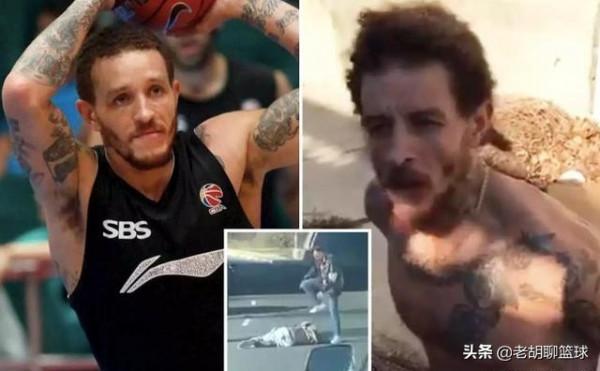 NBA球星韋斯特再次被逮捕，之前曾沿街乞討，生涯總薪水1700萬