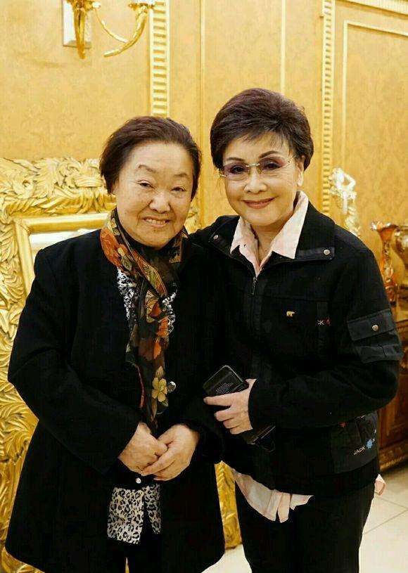 《我的祖國》演唱者郭蘭英：兩任丈夫皆去世，92歲無伴無兒女