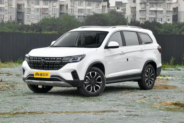 8&period;89萬提供7座佈局，車長4780mm，這款國產SUV怎麼樣？