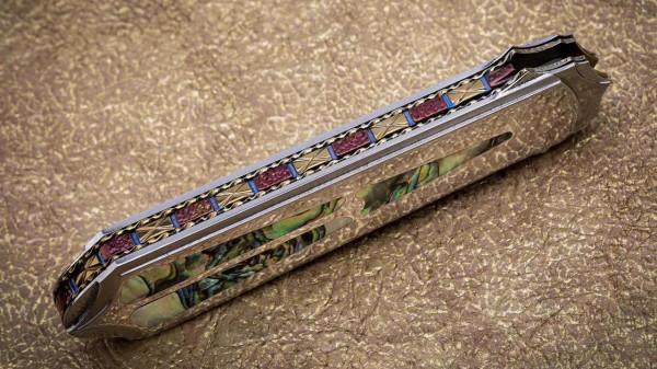 金屬方舟義大利刀劍行會名家列奧納多弗雷茲全手工製作 金屬方舟義大利刀劍行會名家列奧納多弗雷茲全手工製作