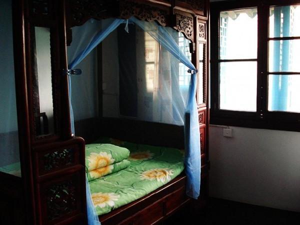 一個人的水鄉行：西塘，夜色裡的邂逅