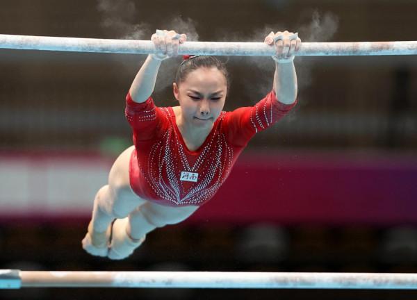 體操——女子預賽賽況