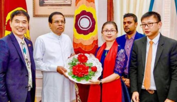 錫蘭公主流落中國，拒絕回去享受公主待遇，甘願留在中國“家鄉”