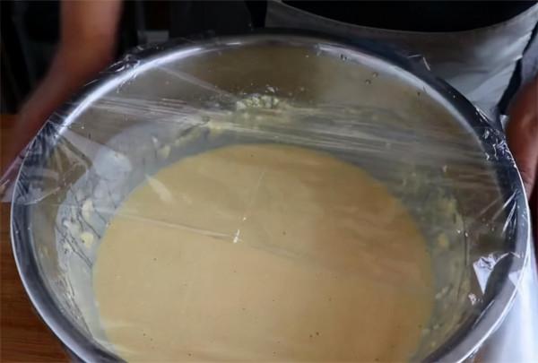 教你純手工製作老酵子,學會後蒸饅頭髮面再也不用酵母粉了 教你純手工製作老酵子,學會後蒸饅頭髮面再也不用酵母粉了