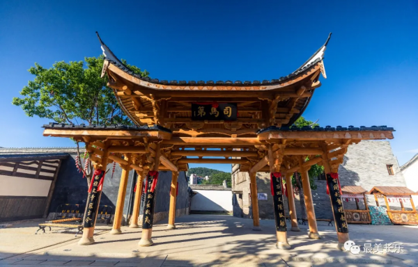 福州市長樂:山水迷人眼 古厝宜人心 福州市長樂:山水迷人眼 古厝宜人心