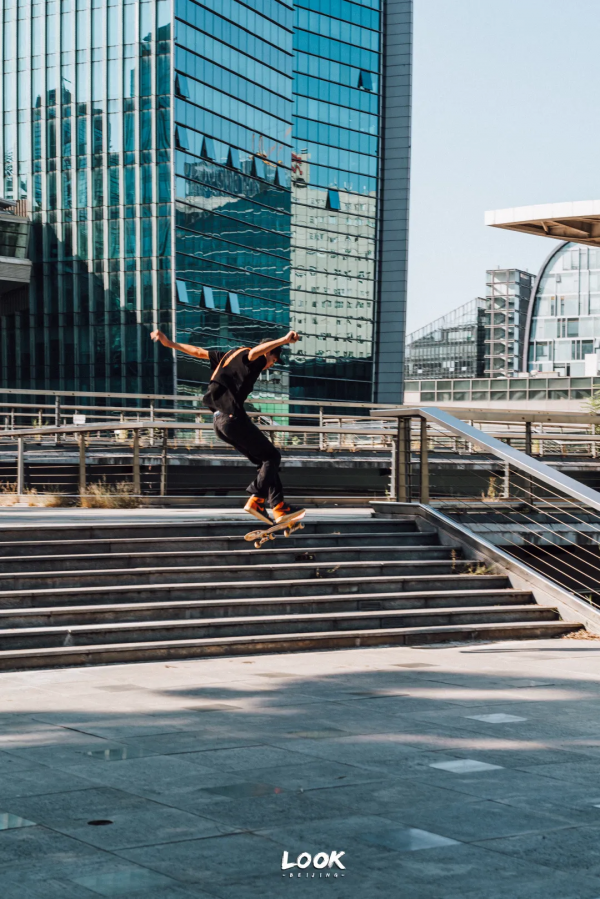 北京天橋圖鑑① 你去過幾個