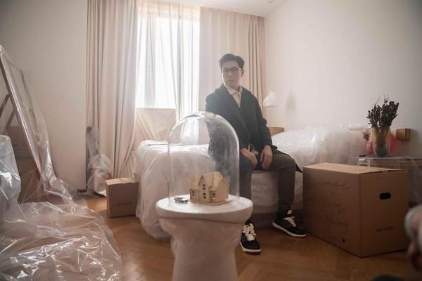 黃品冠表哥離世，2年無法回家見父母，拍攝新歌MV悲傷落淚