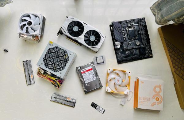 3500元DIY遊戲電腦，顏值高且可愛，小姐姐心動的主機