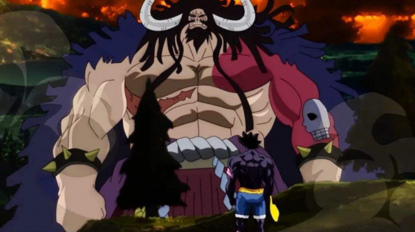 海賊王戰力逐漸失控的4個原因，果實與霸氣無法平衡，升級無徵兆