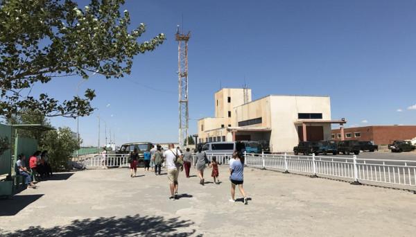 自駕房車旅行亞歐的軼聞趣事