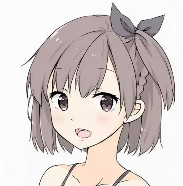 「今日有學課堂」零基礎學插畫，美少女的秀髮怎麼畫？全過程教學