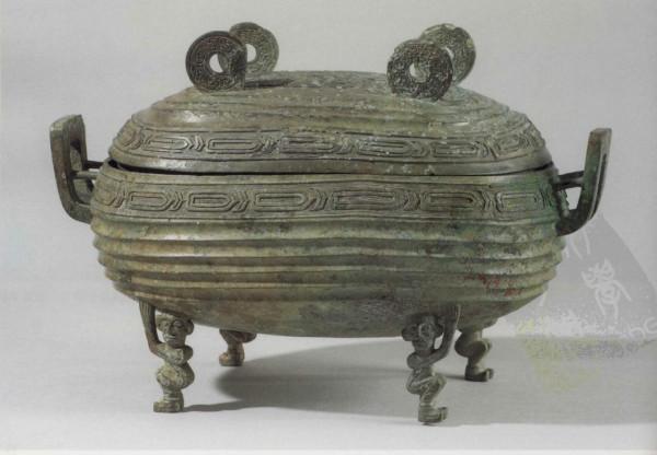 中國青銅器全集第06卷西周2(2) 中國青銅器全集第06卷西周2(2)