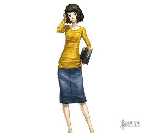 為何《女神異聞錄5》川上貞代是最受歡迎的協助人？