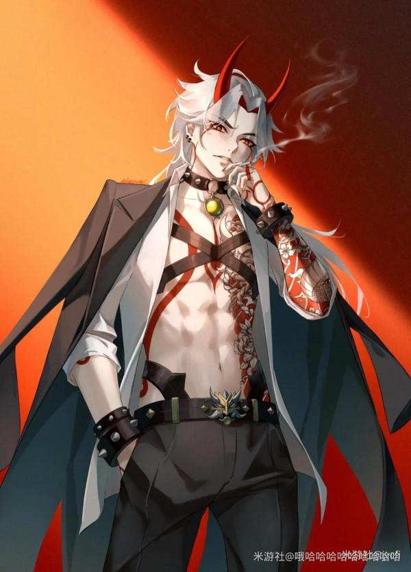 原神-我真心不建議大家去抽一斗這個角色 原神-我真心不建議大家去抽一斗這個角色