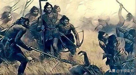 “蚩尤”到底為何物?為何黃帝要趕盡殺絕? “蚩尤”到底為何物?為何黃帝要趕盡殺絕?