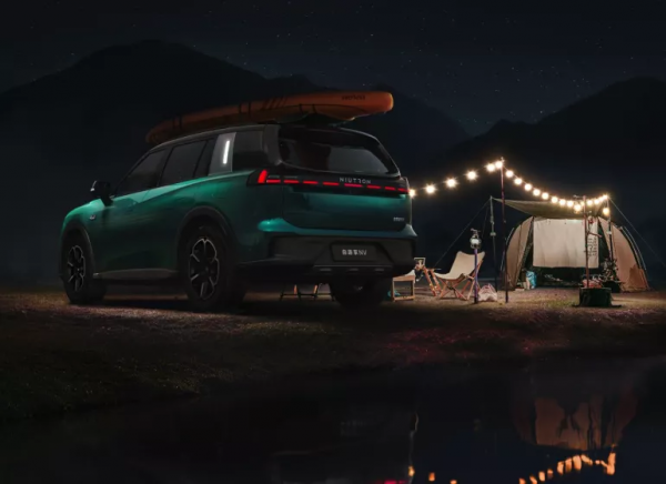 加速僅5.9s，還是中大型SUV 自遊家NV有備而來