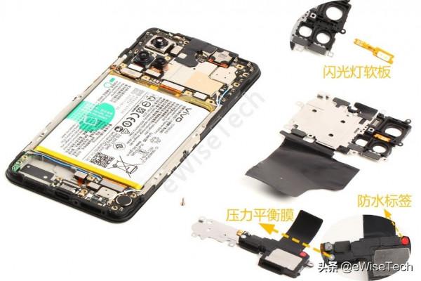 E拆解:雙前攝,還有輕薄手感,Vivo S10有什麼特別的配置? E拆解:雙前攝,還有輕薄手感,Vivo S10有什麼特別的配置?