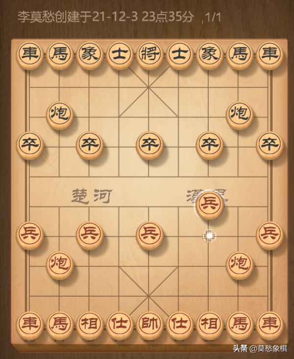 超實用的象棋開局陣法大全，簡單易懂，初學者看一遍就受益匪淺