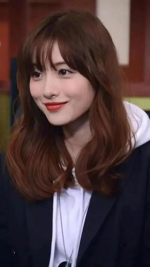 日本女星石原里美