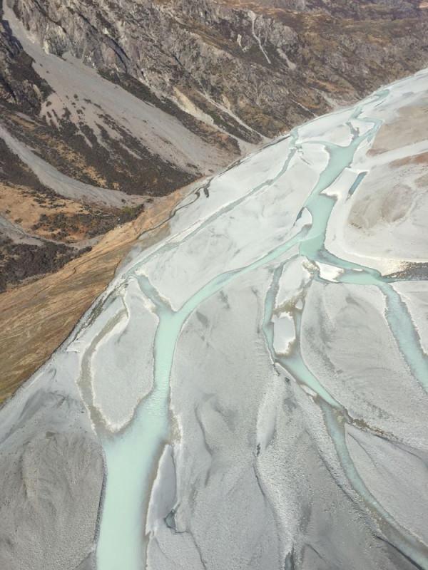 上帝的自留地紐西蘭（5）&mdash;走，看看南半球的冰川