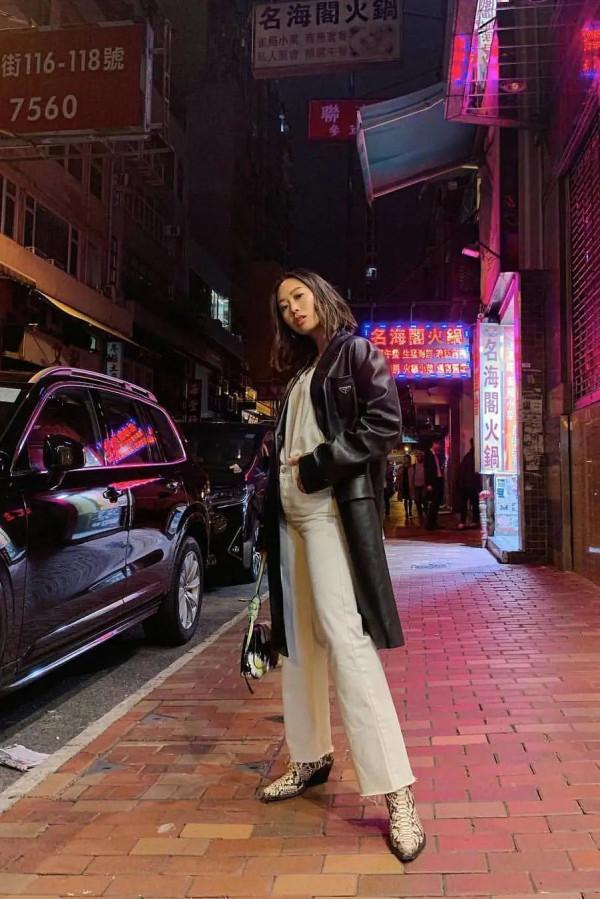 這雙鞋太神奇：平底最顯高，舊的比新的好